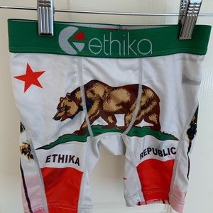 Boys Ethika underwear